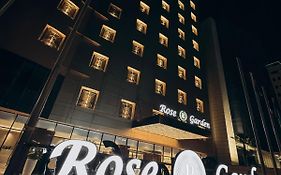 Rose Garden Hotel فندق روز جاردن